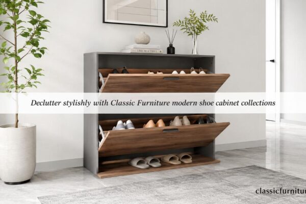 Shoe Cabinet