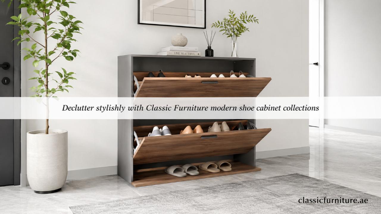Shoe Cabinet