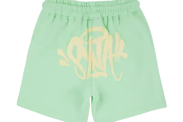 Syna World Shorts The Perfect Blend of Streetwear Comfort and Modern Fashion