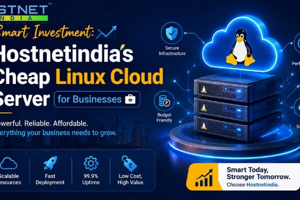 Linux Cloud Server