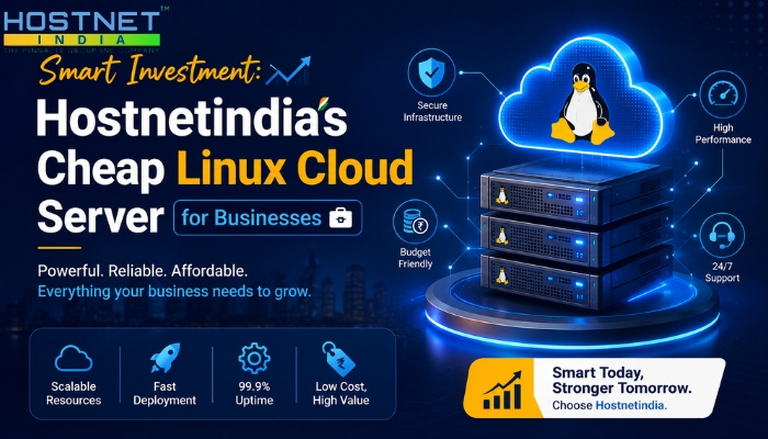 Linux Cloud Server