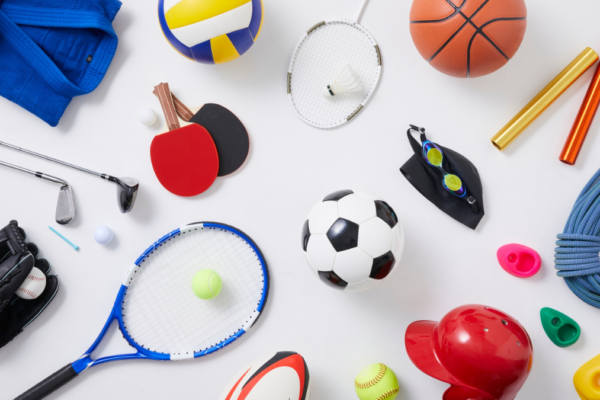Sports Shopping in Dubai