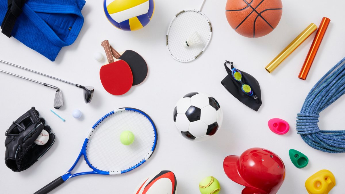 Sports Shopping in Dubai