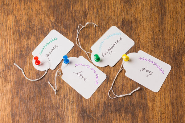 Custom squeeze tags