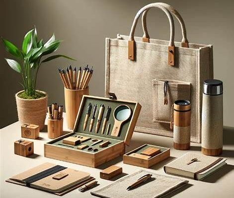 Sustainable Corporate Gifts