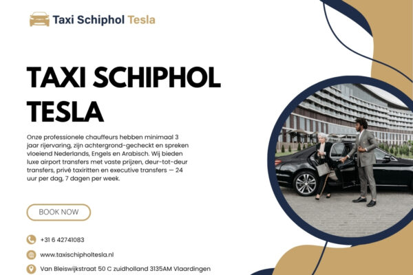 Airport Transfer Schiphol