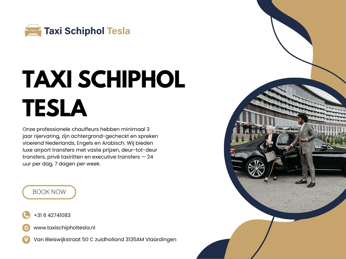 Airport Transfer Schiphol