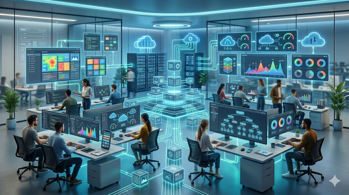 The Impact of Content Architecture on Website Performance