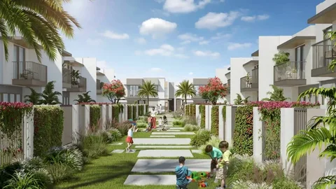 The Valley by Emaar Properties