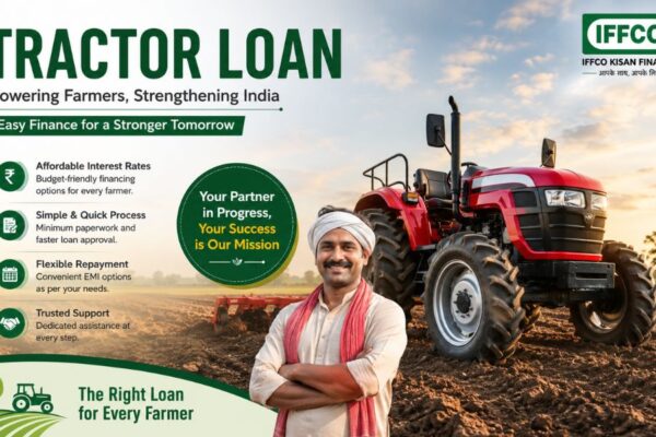 Tractor loan