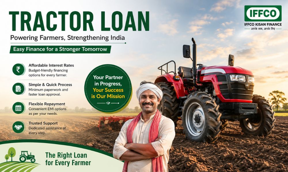 Tractor loan