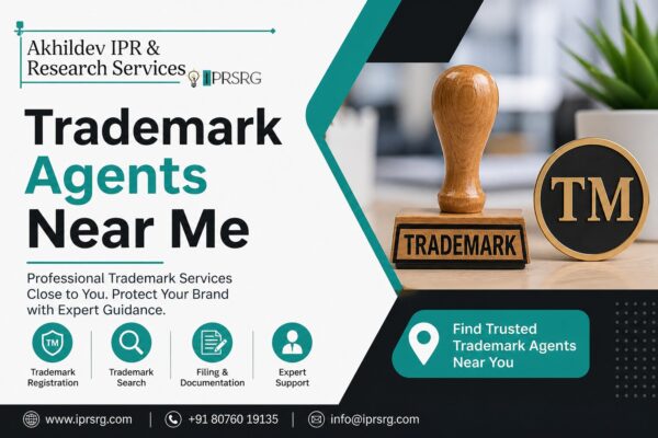 Trademark Agents Near Me