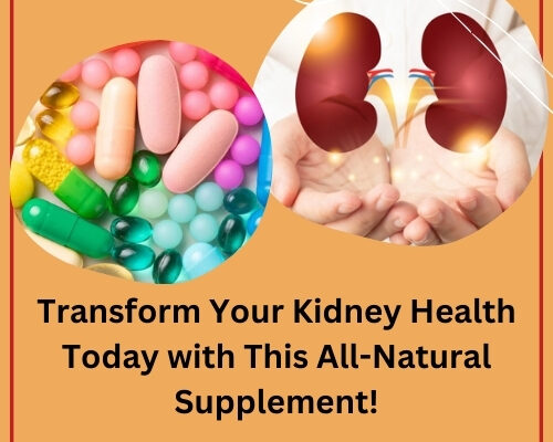 Transform Your Kidney Health