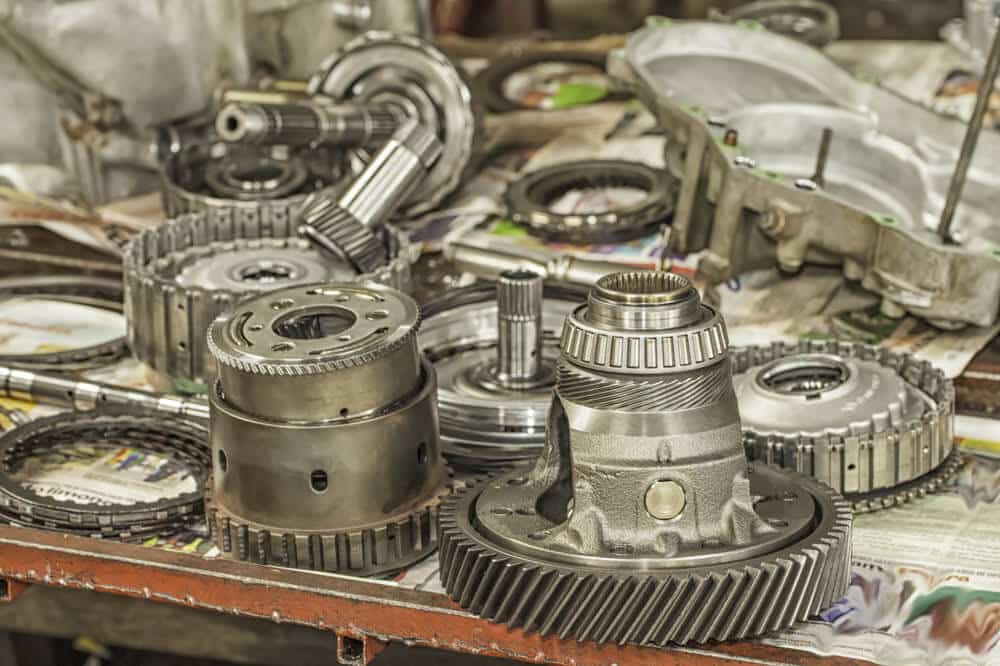 Transmission Repair Sanford NC