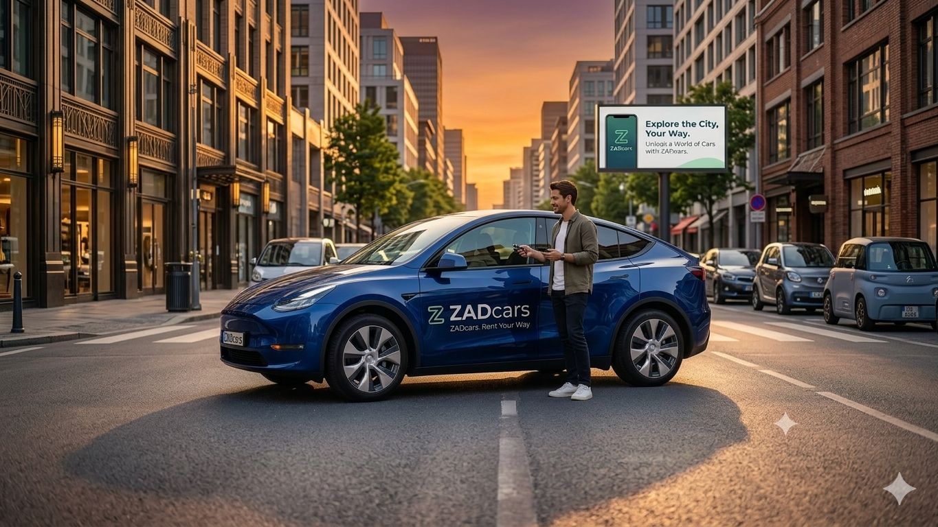 Car Rental in Tampa, Florida