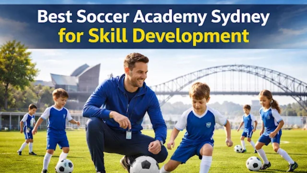soccer academy sydney