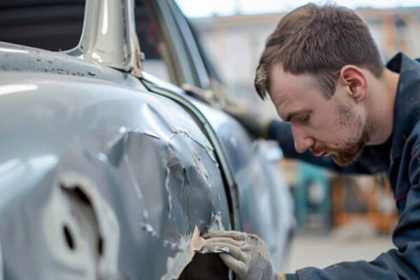 hail damage repair El Dorado Springs Missouri