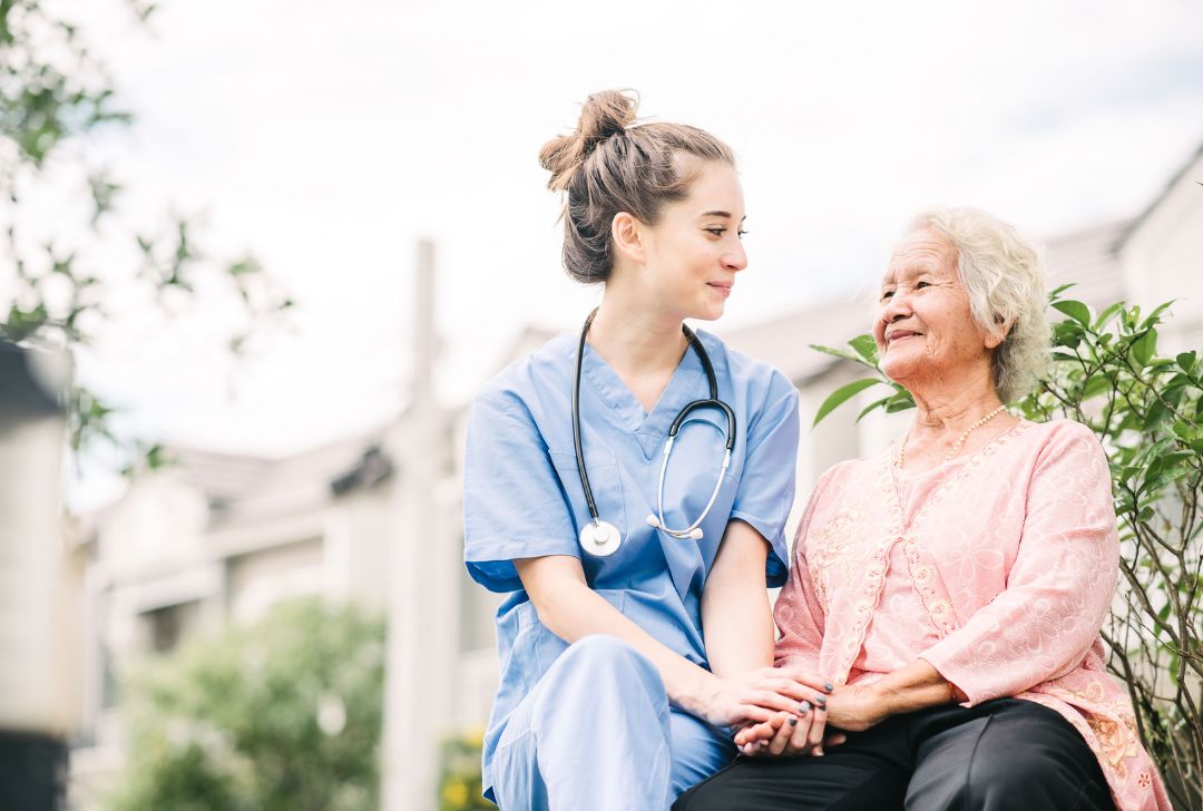 home health care services