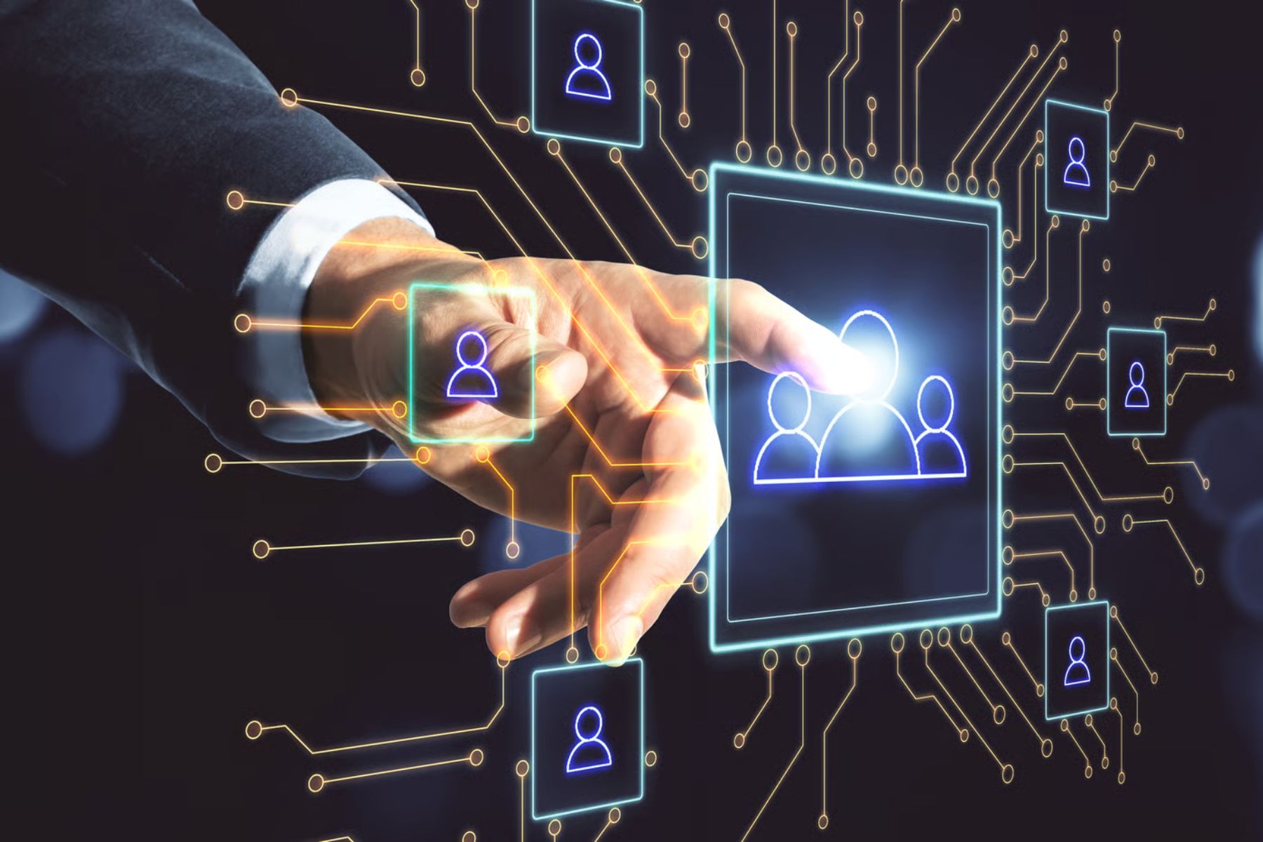 Enterprise CRM Solution