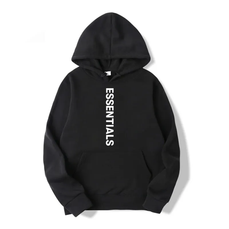 Essentials Hoodie: The Ultimate Combination of Comfort, Fashion, and Everyday Style