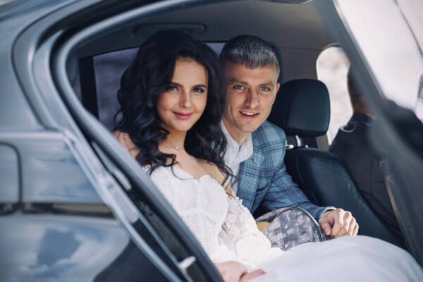 Wedding Chauffeur