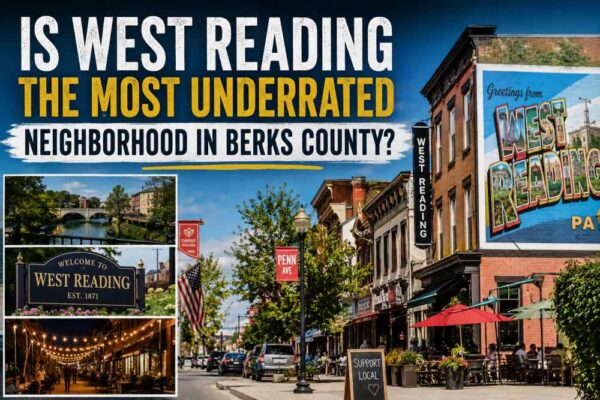 West Reading PA real estate
