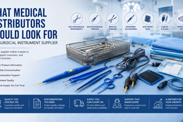 Surgical Instrument Supplier