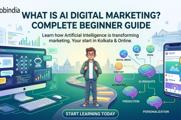 Digital Marketing Training in Kolkata with Placement | EJobIndia