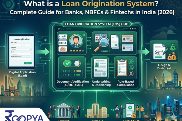 What is a Loan Origination System? LOS Meaning & Benefits in India