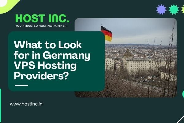Germany VPS Hosting