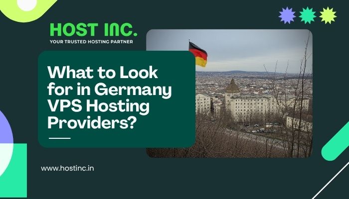 Germany VPS Hosting