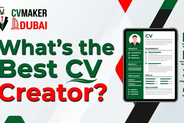 What’s the Best CV Creator