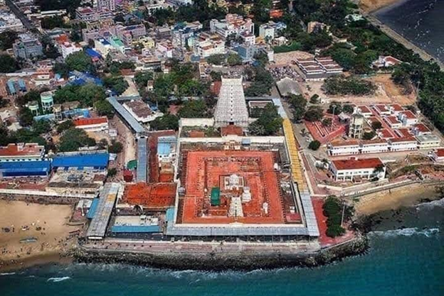 Sacred Pilgrimage Routes of Tamil Nadu