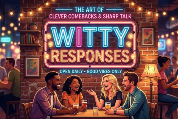 Witty Responses