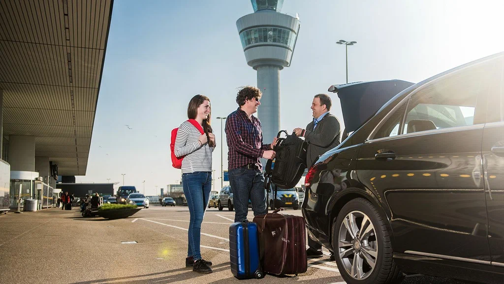 Dulles airport car service