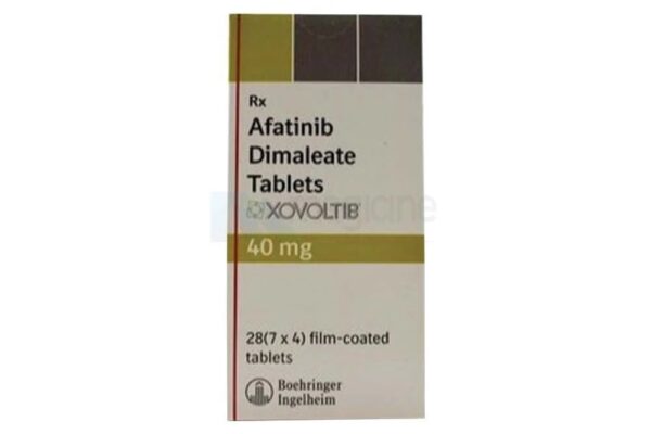 Afatinib 40mg tablet