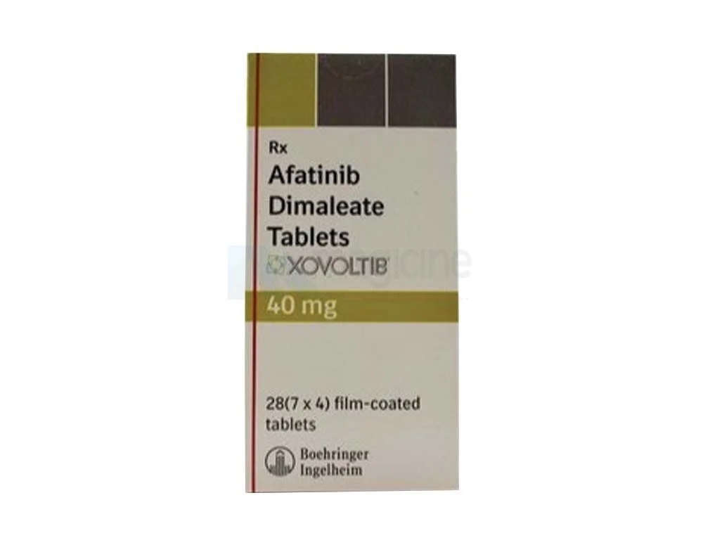 Afatinib 40mg tablet