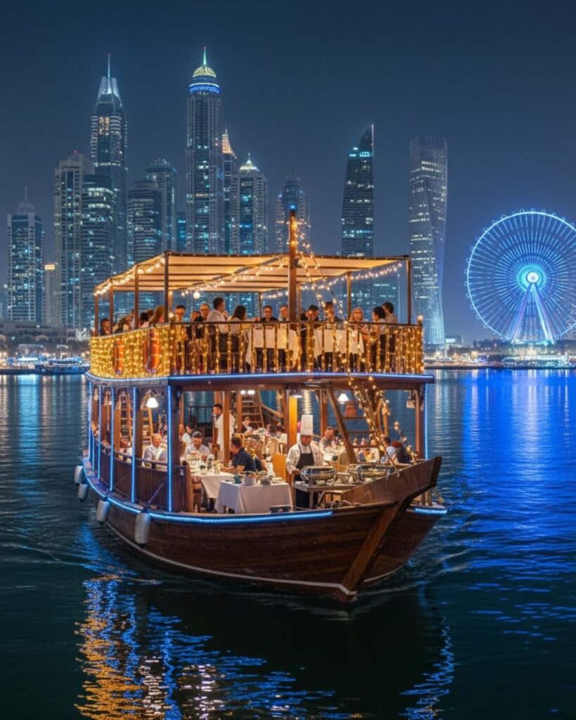 Khorfakkan Tour by Happy Tales Tourism