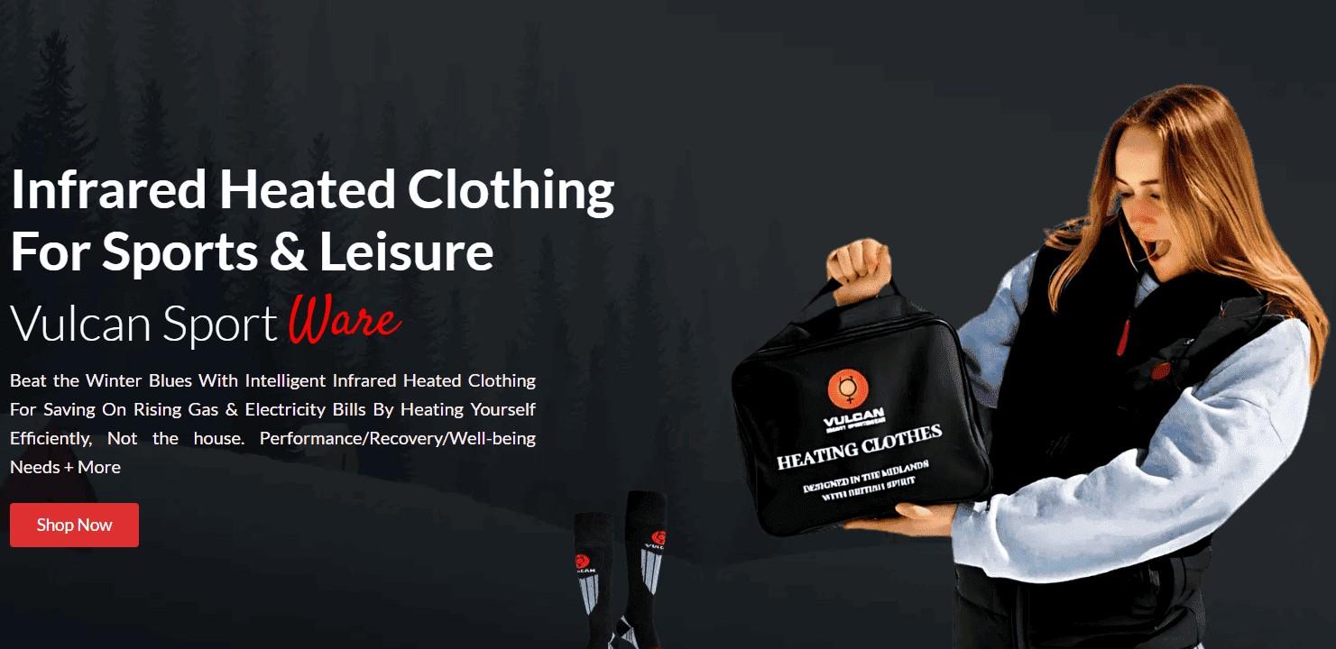 Vulcan Heated Glove Liners