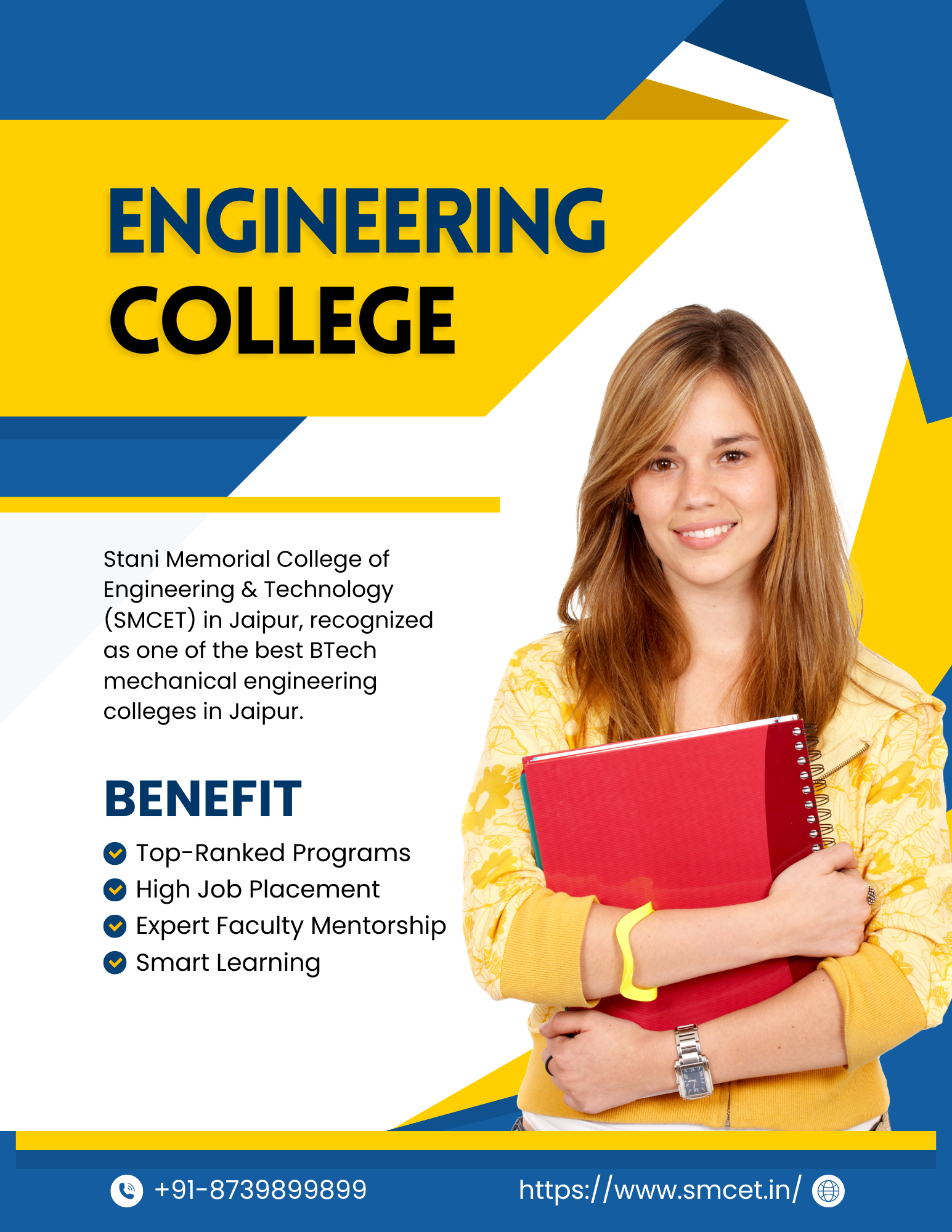 How to Choose the Best Engineering College for Placements and Growth