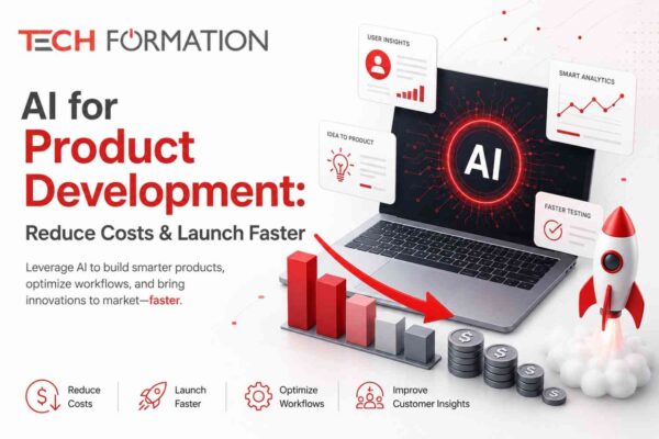ai for product development