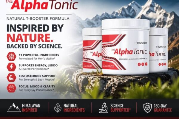 Alpha Tonic