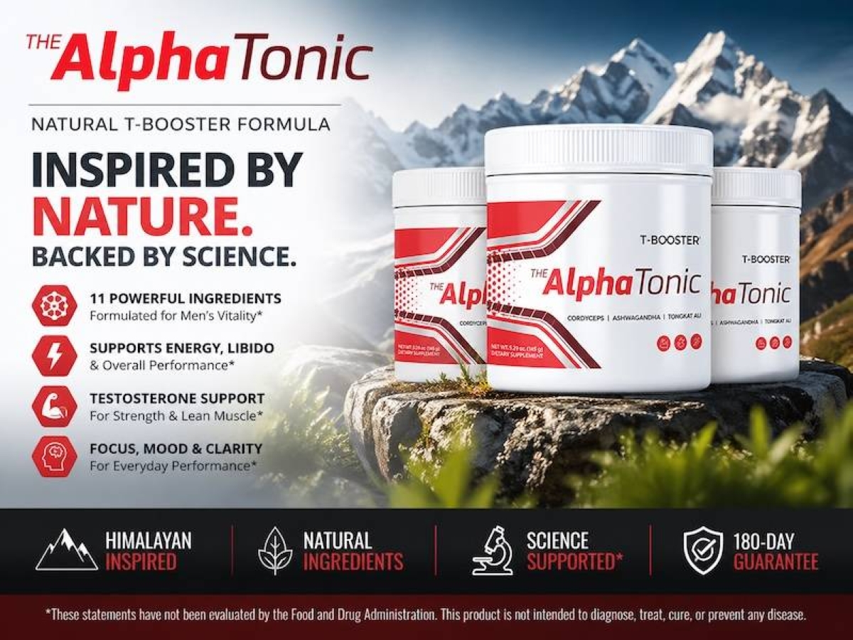 Alpha Tonic