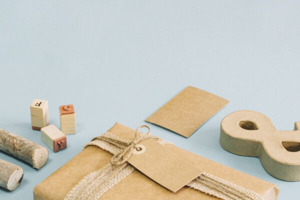 What is debossing in packaging