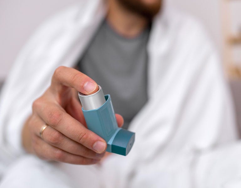 asthma specialist