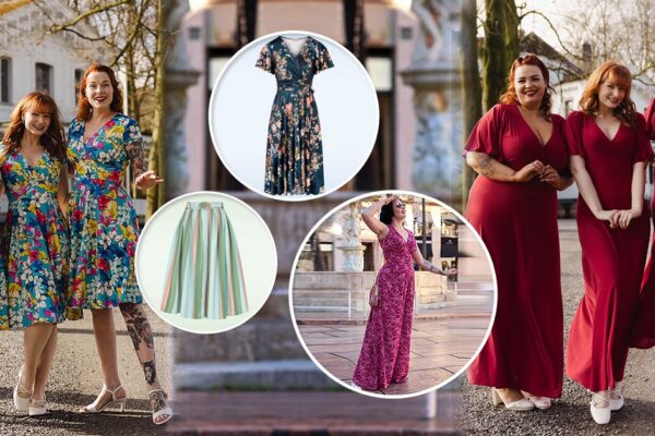 Swing Dresses