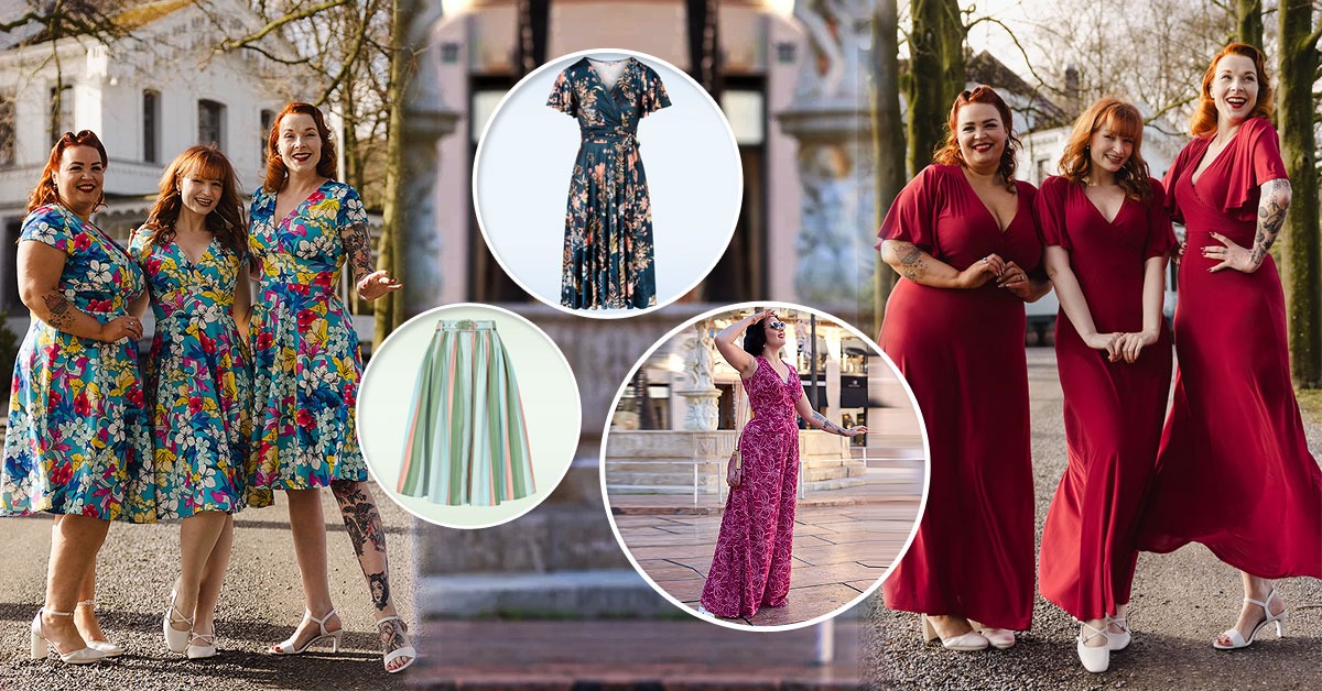 Swing Dresses