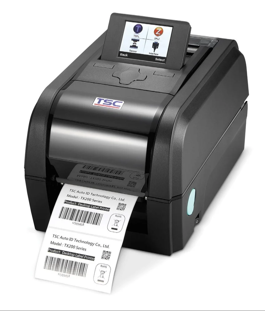 barcode printer