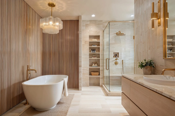 bathroom remodel Bellevue WA