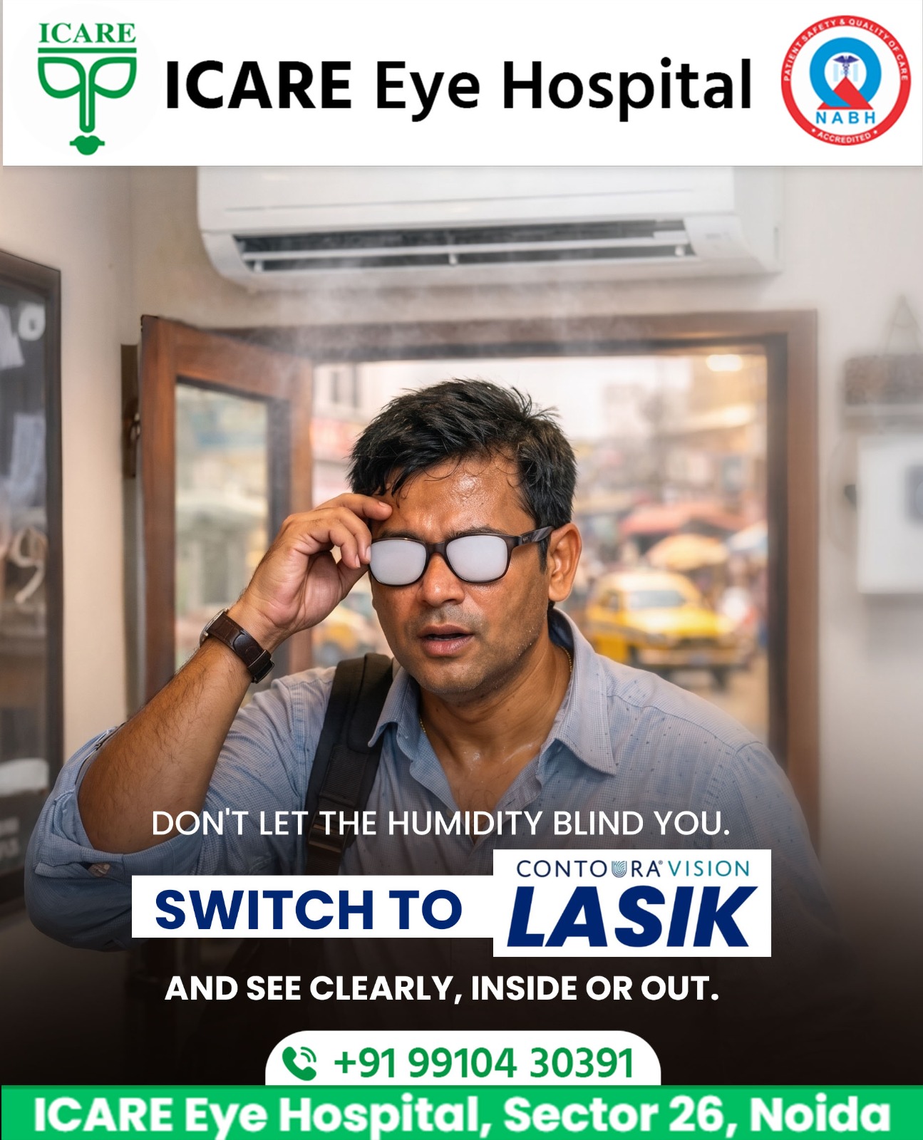 best lasik hospital in delhi
